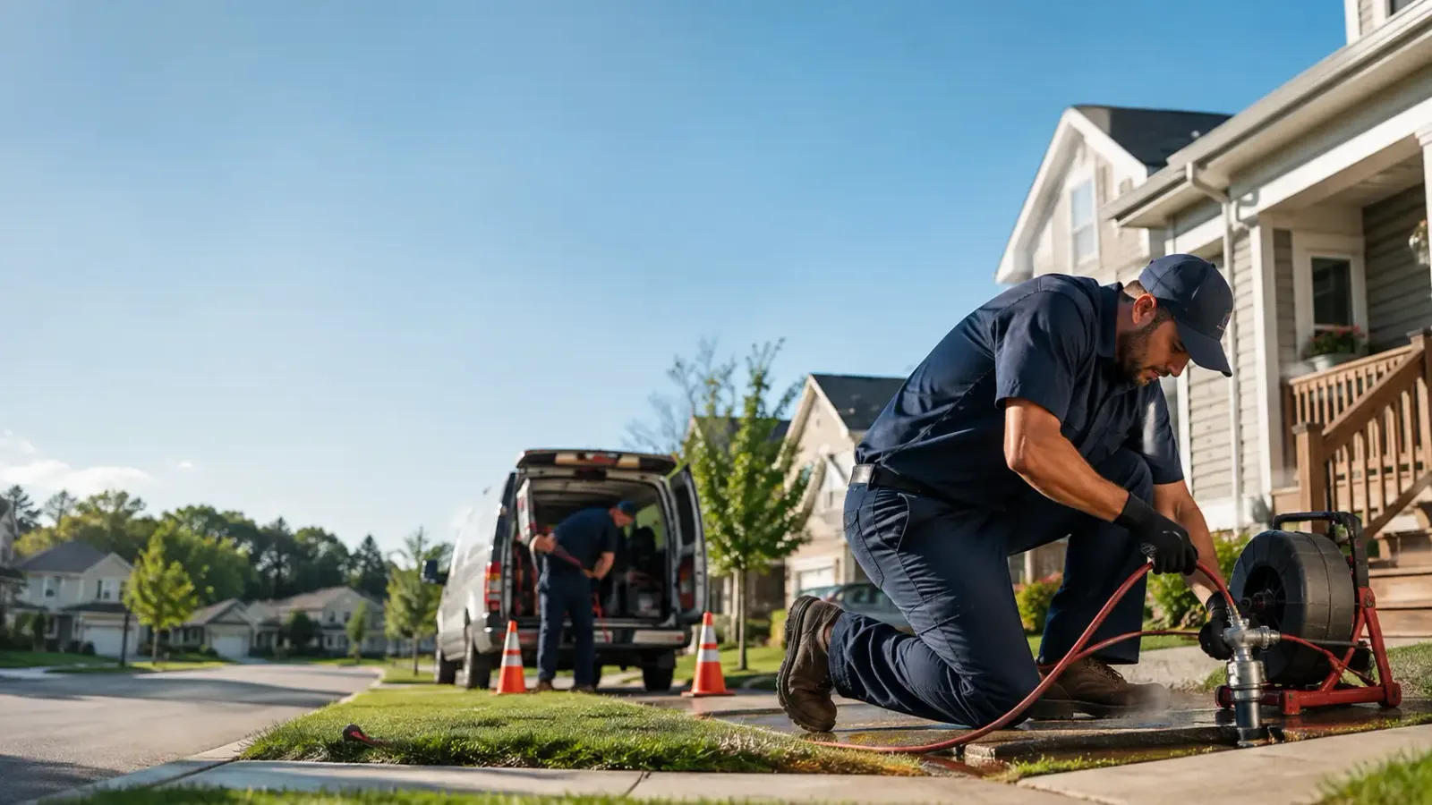 Emergency Plumbing in Chauvin, LA